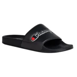 Champion Badeschuhe Slide Evoscript Schwarz Herren - 1 Paar