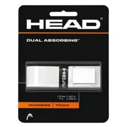 Head Basisband Dual Absorbing 1.75mm Weiss