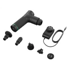 Hyperice Massagepistole Hypervolt GO Zur Tiefenmuskelbehandlung (2 Aufsätze)