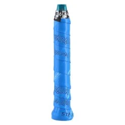 Karakal Basisband PU Super Grip Meliert 1.8mm Blau/weiss - 1 Stück