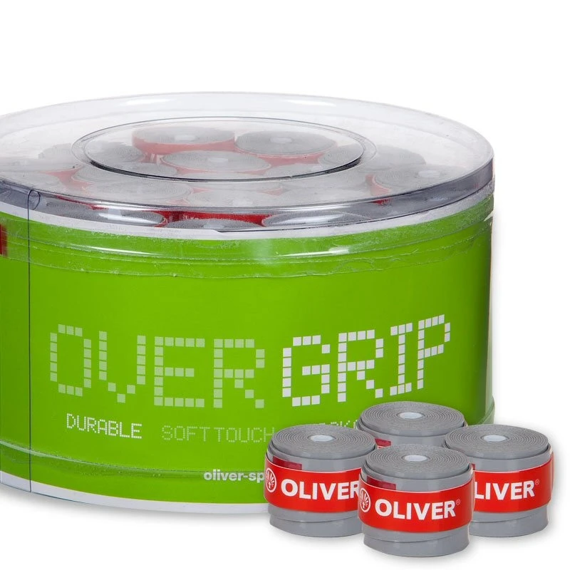 Oliver Overgrip Grau 60er Box 1 Oliver Overgrip Grau 60er Box