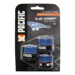 Pacific Overgrip Le Grip Airfeel 0.5mm Blau 3er