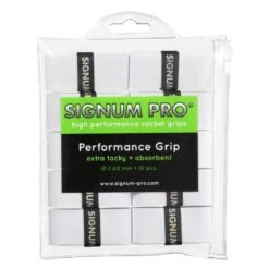 Signum Pro Overgip Performance 0.60mm Weiss 10er Clip-Beutel