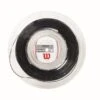 Wilson Tennissaite Synthetic Gut Power 1.30 (Allround+Power) Schwarz 200m Rolle