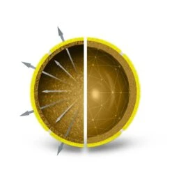 Wilson Tennisbälle Triniti (wiederverwertbare Verpackung) Dose 4er -Wilson || Head || ADIDAS PERFORMANCE Verkäufe Wilson WRT115200 0 TRINITI 4Ball Can 4 1200x1200 1