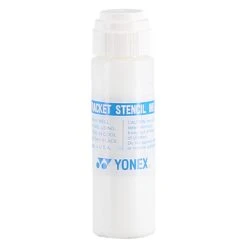 Yonex Saitenstift Für Logo-Beschriftung - Flasche 30ml - Weiss