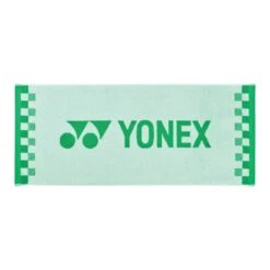 Yonex Handtuch Face Towel Weiss/grün 80x34cm