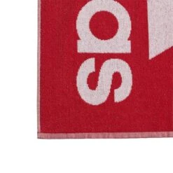 ADIDAS PERFORMANCE Adidas Duschtuch (100% Baumwolle) Logo Rot 140x70cm -Wilson || Head || ADIDAS PERFORMANCE Verkäufe adidas FJ4771 Duschtuch203 840x840 1