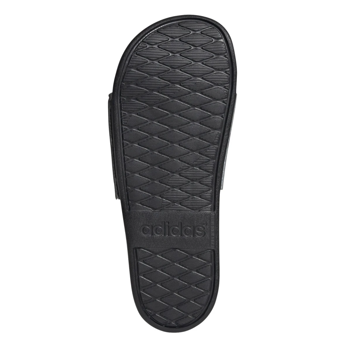 ADIDAS PERFORMANCE Adidas Adilette Comfort Metallicsilber Badeschuhe Damen 5 ADIDAS PERFORMANCE Adidas Adilette Comfort Metallicsilber Badeschuhe Damen – Bild 5