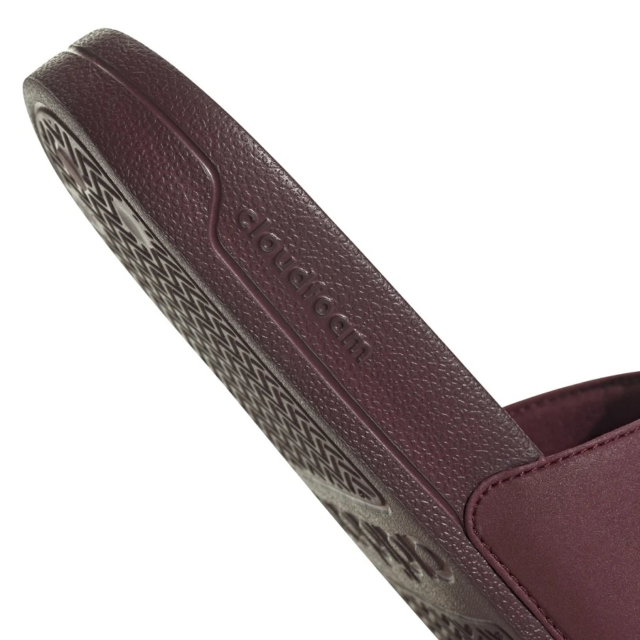 ADIDAS PERFORMANCE Adidas Badeschuhe Adilette Shower - Adidas Schriftzug - Burgunderrot Damen - 1 Paar 6 ADIDAS PERFORMANCE Adidas Badeschuhe Adilette Shower - Adidas Schriftzug - Burgunderrot Damen - 1 Paar – Bild 6
