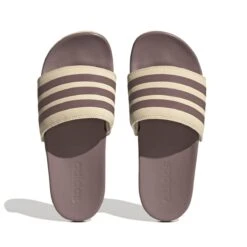 ADIDAS PERFORMANCE Adidas Badeschuhe Adilette Comfort Beige/violett Damen -Wilson || Head || ADIDAS PERFORMANCE Verkäufe adidas H03621 adilette Comfort203 1200x1200 1