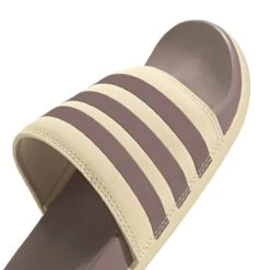 ADIDAS PERFORMANCE Adidas Badeschuhe Adilette Comfort Beige/violett Damen -Wilson || Head || ADIDAS PERFORMANCE Verkäufe adidas H03621 adilette Comfort208 1200x1200 1