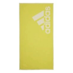 ADIDAS PERFORMANCE Adidas Handtuch (100% Baumwolle) Gelb 100x50cm